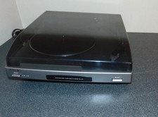 Sony PS-J20 Stereo Turntable