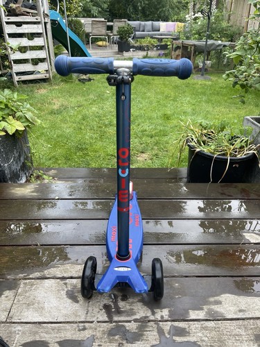 Micro maxi wheel - maxi, 3-wheel