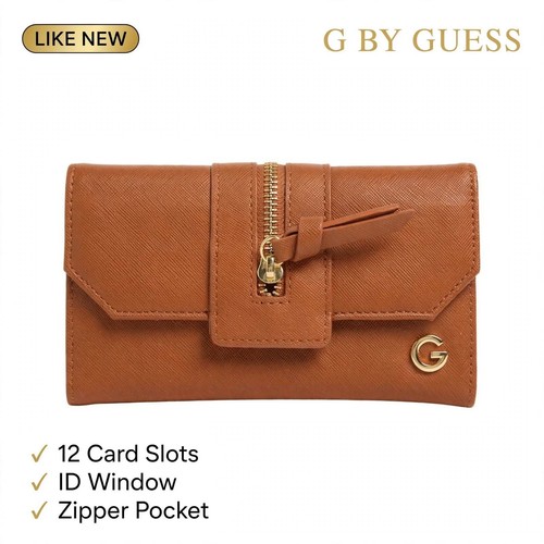 Guess cognac brown - cognac,
