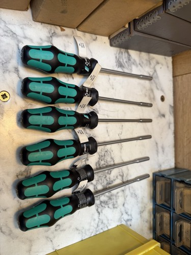Wera 395 4mm - , nut