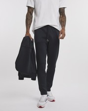 Jacamo mens navy joggers - mens,