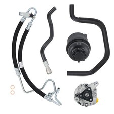 Power Steering Pump Kit For