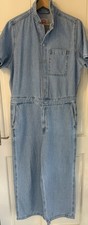 Levi's Women's Blue Denim Full