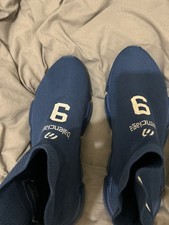 mens balenciaga trainers size