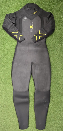2xu propel wetsuit medium - propel, 1