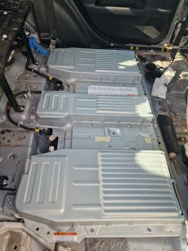 Lexus rx400h high voltage - lexus,