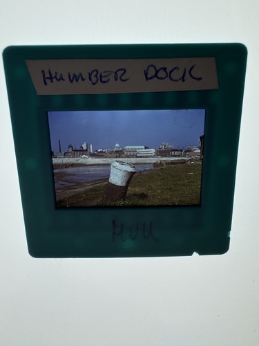 Slide hull unidentified - slide,