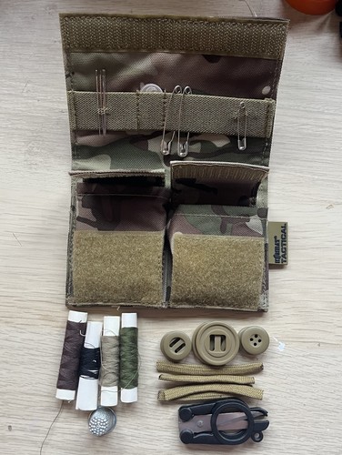 Army sewing kit - sewing,