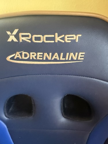 Rocker adrenaline gaming - rocker,