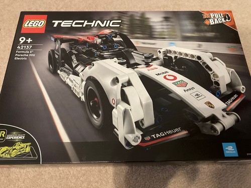 Lego technic formula porsche - lego, e