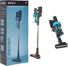 PIFCO Cordless Vacuum Cleaner