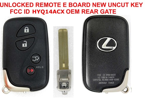 Unlocked oem lexus - rx350, gx460