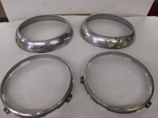 Dutton phaeton kit car headlamp rims