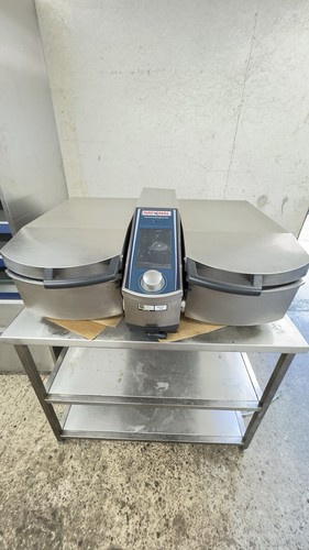 Rational vario cooking center - cooking,