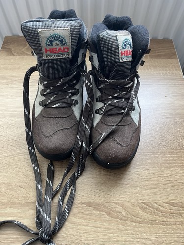 Walking boots size - size, 6