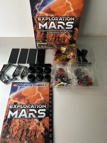 Lego mindstorms set 9736 - lego®,
