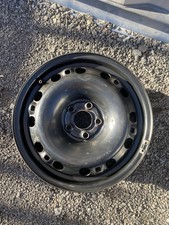 Steel Wheel 6Jx15 5x100 CB57.1 – VW Audi Skoda Seat