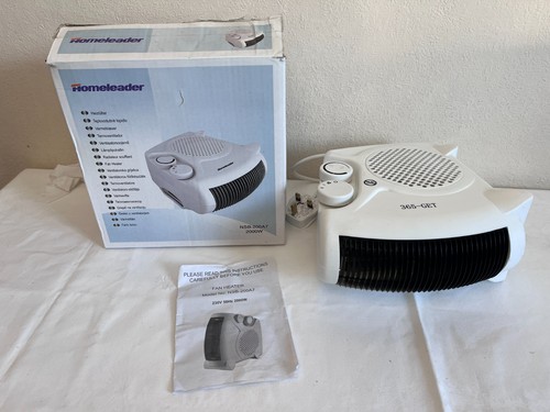 Homeleader fan heater box - homeleader, in