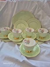 Vintage China Tea Set