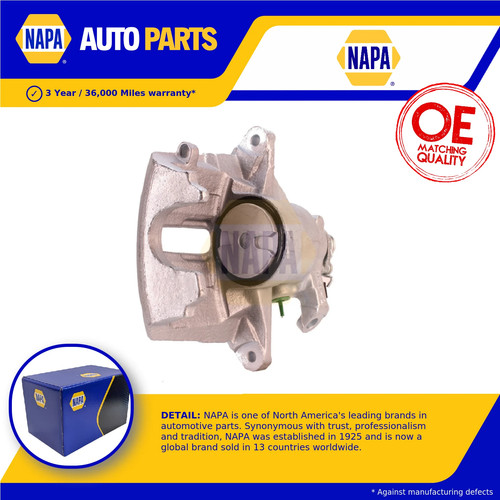 Brake caliper fits citroen - caliper, c5
