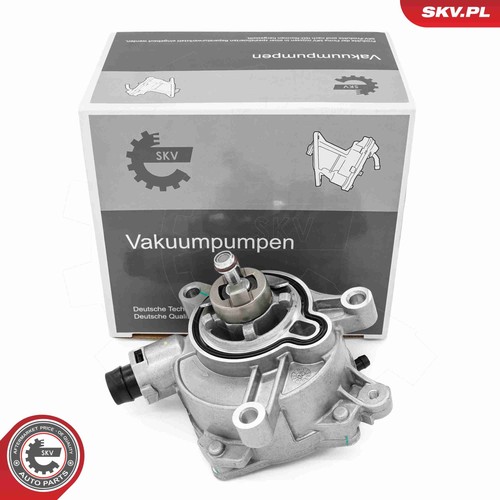 Vacuum pump braking system - pump,,