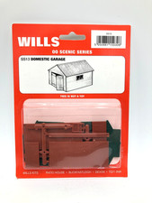Wills OO Gauge - SS13 Domestic
