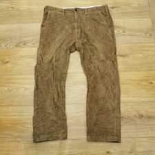 Levi's Corduroy Trousers Mens
