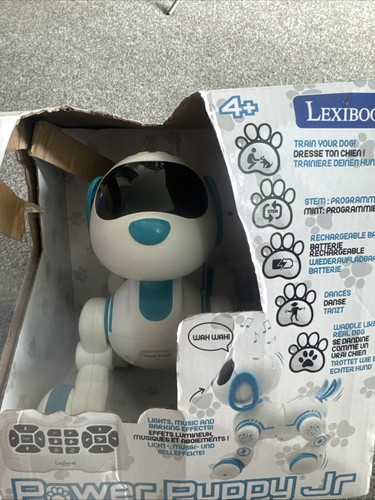 Lexibook power puppy - lexibook, –