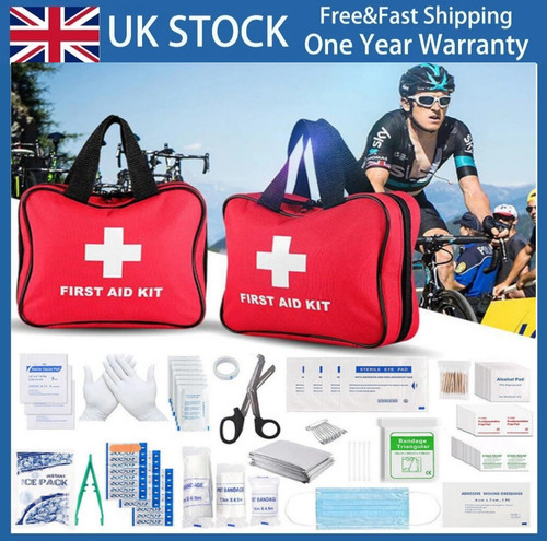 391 piece first aid kit - first,