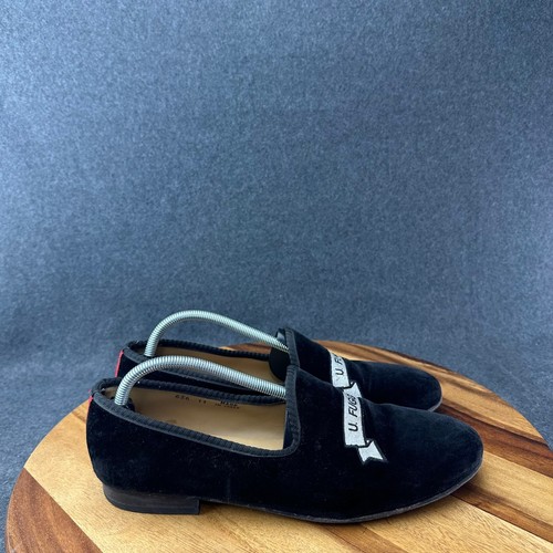 Del toro mens black - del, velvet