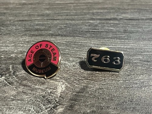 Nickel plate road 763 age - nickel, &