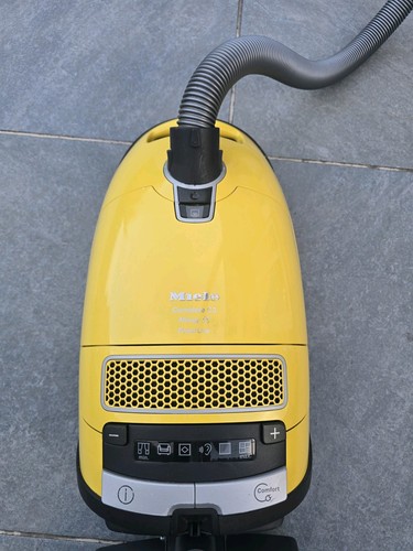 Miele allergy vacuum - ,