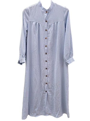 Shein women long shirt dress - long,