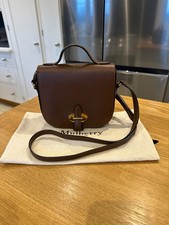 Mulberry Tenby Oak Bag