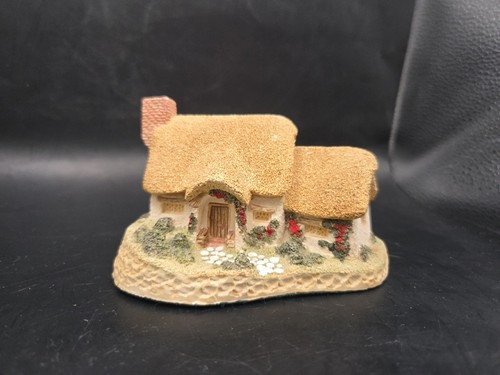 David winter cottages rose - david,