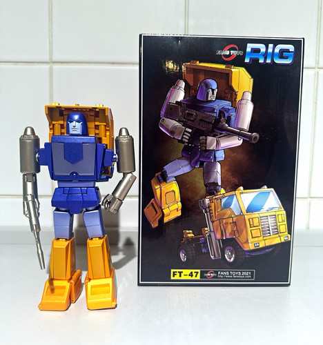 Fans toys transformers - toys,