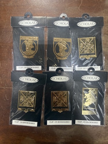 Lot vintage scholar - lot,
