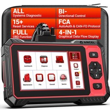 ANCEL DS410 Lite Car Scanner