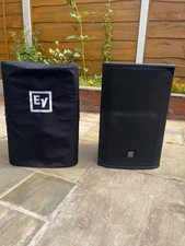 EV EKX15 Passive Speakers Pair