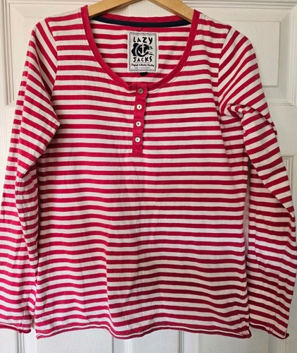 Lazy jacks ladies size pink - lazy,