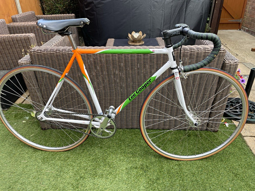 Lee cooper track bike 1 - cooper,