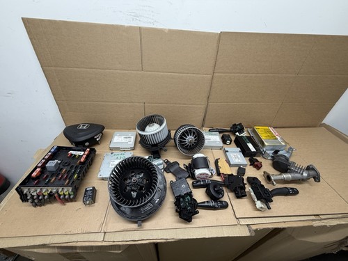 Various cars parts job lot - various,