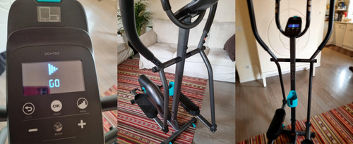 Domyos cross trainer - ***,