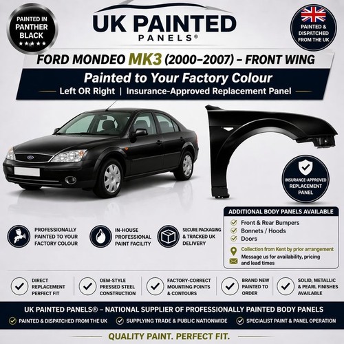 2000 2007 new ford - 2000-2007, mondeo