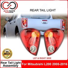 Rear Tail Light Lamp Fit