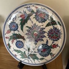 IZNIK Turkish hand Painted