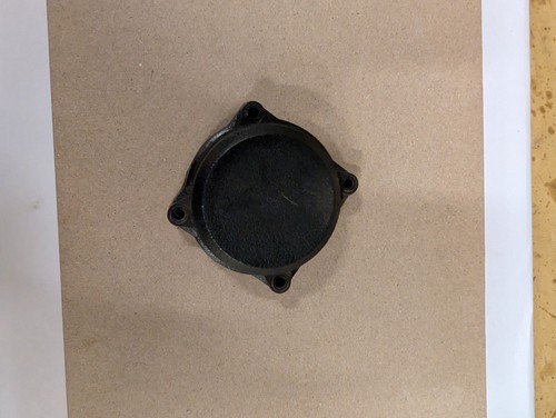 Keihin carburettor top plastic - top,
