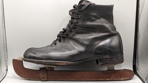 Vintage 1930 40s leather - vintage, 1930-40s
