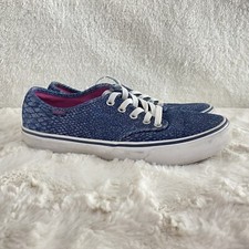 Vans Off The Wall Womens 9