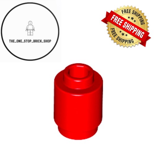 Lego brick round 10 - x, (